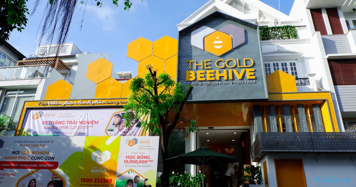 trường mầm non quốc tế tốt nhất TPHCM