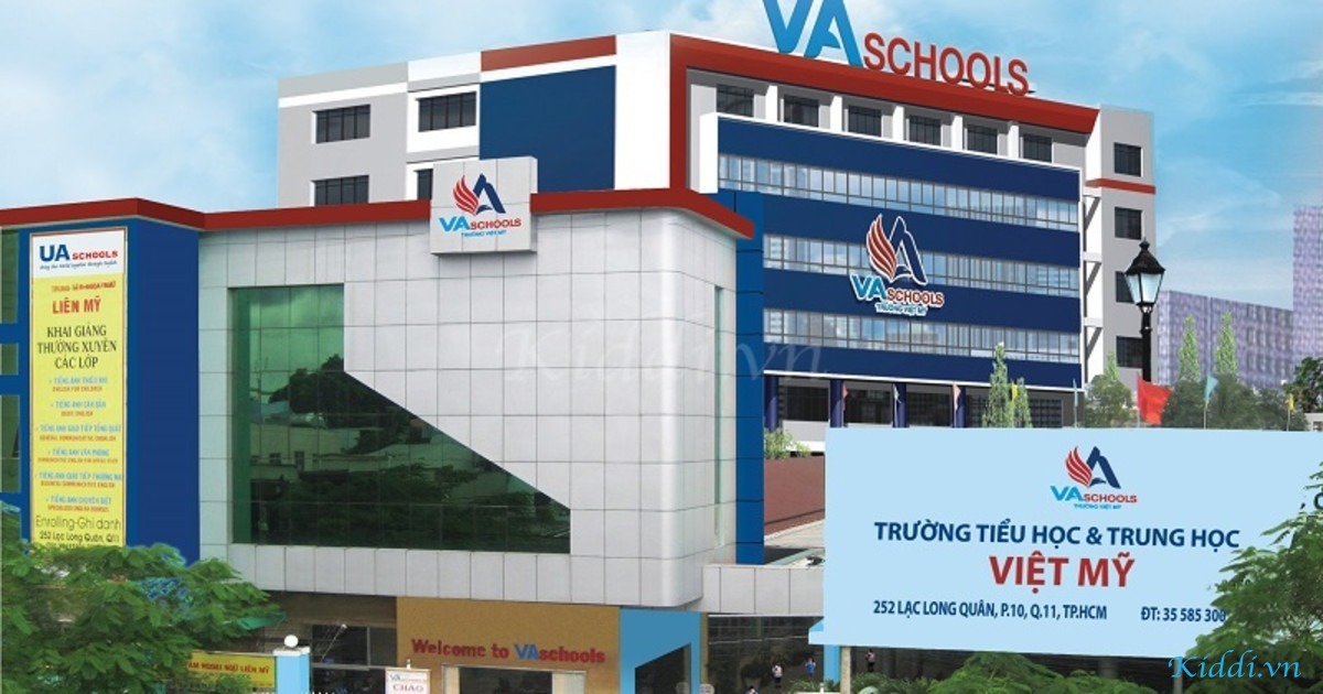 trường mầm non quốc tế tốt nhất TPHCM