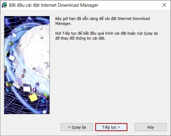 Hướng dẫn cài đặt Internet Download Manager