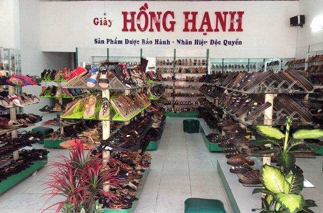 Top 5 shop giày da nam đẹp tại TPHCM