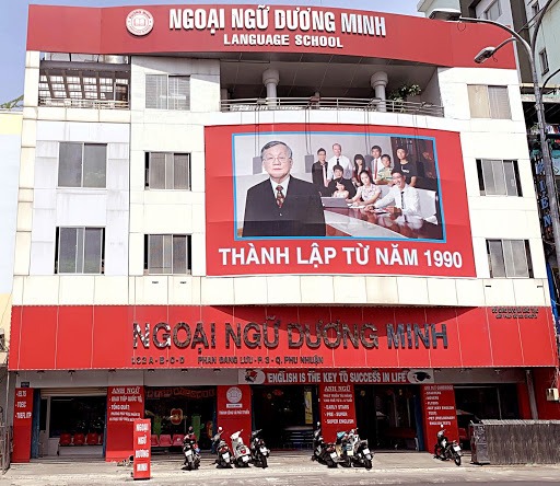 Học tiếng anh giao tiếp ở đâu tốt nhất Tphcm