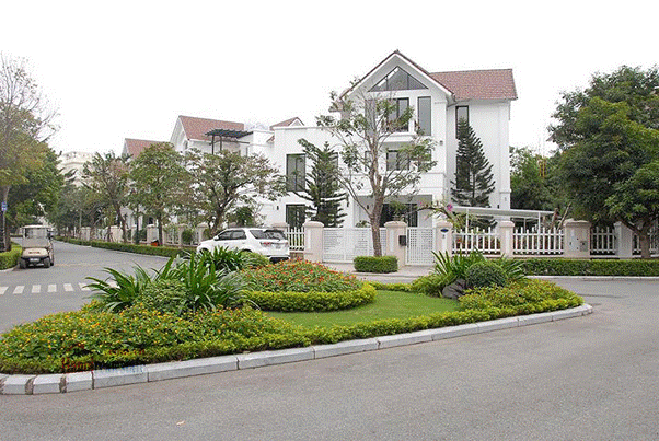Chính chủ cho thuê biệt thự Vinhomes Riverside đầy đủ nội thất