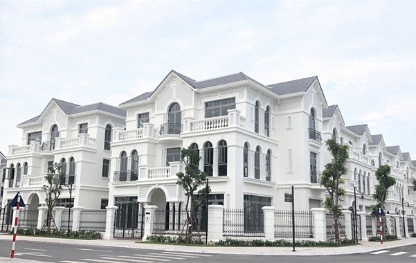Chính chủ cho thuê biệt thự Vinhomes Riverside đầy đủ nội thất