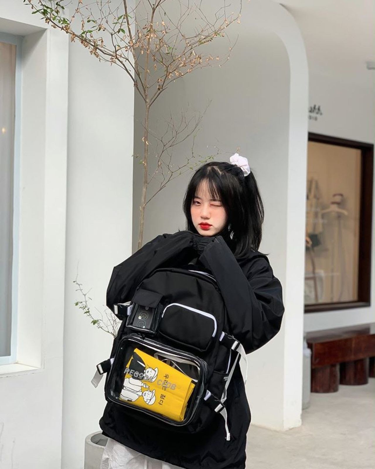 Xưởng chuyên may balo học sinh Local Brand giá rẻ - May Balo Thiên Phú