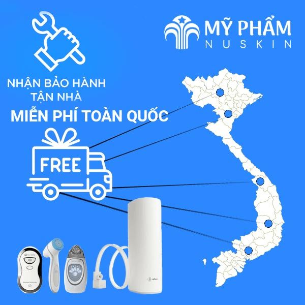 Top 5 nơi mua Nuskin chính hãng, giá tốt nhất hiện nay