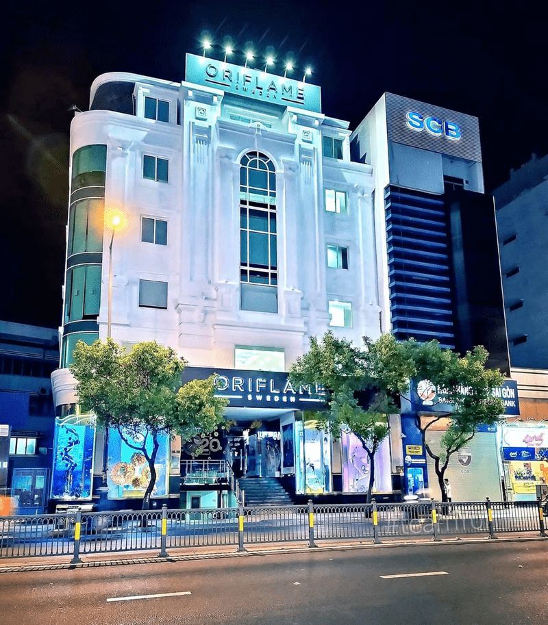 Top 5 nơi mua oriflame chính hãng, giá tốt nhất hiện nay