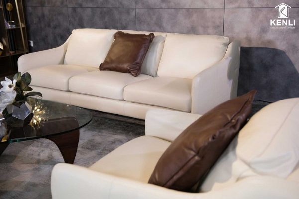 5 Mẫu Sofa Bằng Da Bò Thật Tại Nội Thất Kenli Nên Mua