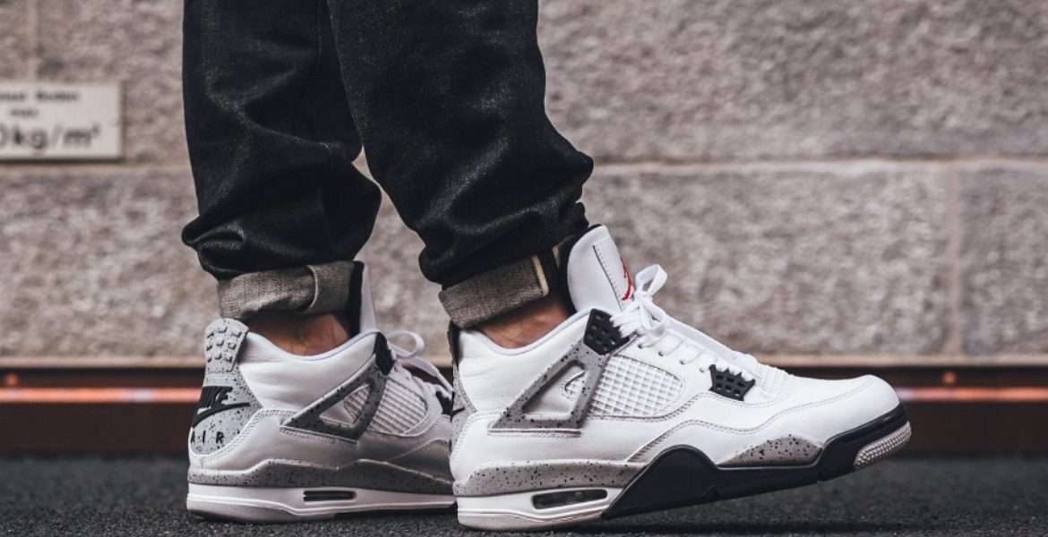 Đánh giá Nike Air Jordan 4 - Sự bộc phá vô cùng mới lạ cho giới trẻ