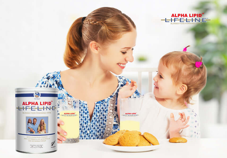Địa chỉ bán sữa Alpha Lipid uy tín