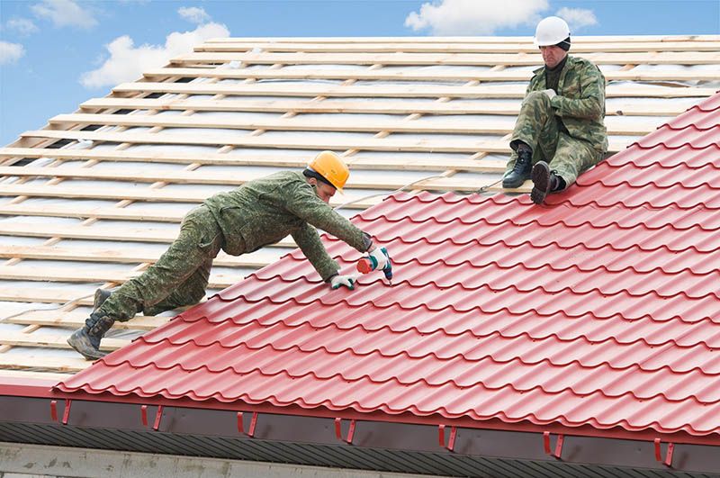 Cơ khí Trần Mười - địa chỉ thi công mái tôn chuyên nghiệp, an toàn