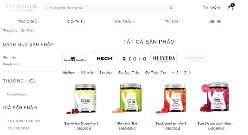 VieMoon có uy tín không? Giải đáp chi tiết khúc mắc cho khách hàng