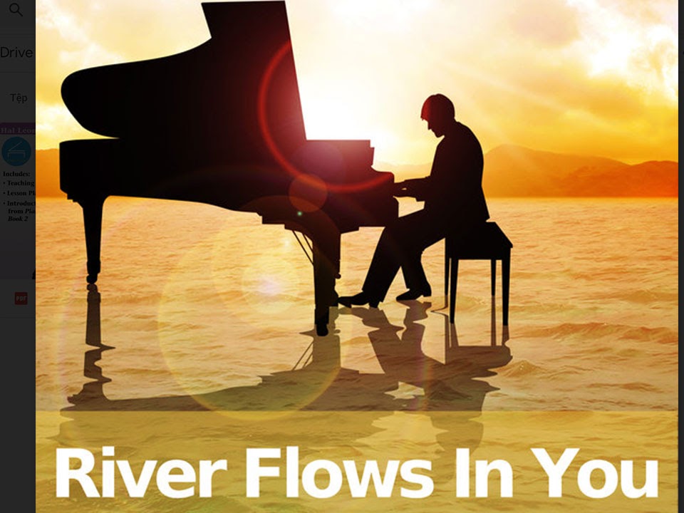 Những bản nhạc piano không lời hay nhất thế giới