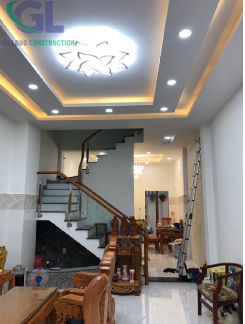 Gia Long - Dịch vụ sửa nhà uy tín tại TPHCM
