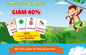 Phan mem monkey Junior