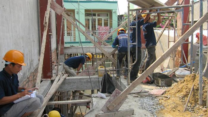 Gia Long - Dịch vụ sửa nhà uy tín tại TPHCM