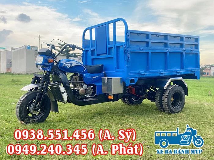 Mua xe ba bánh Hoa Lâm ở đâu tốt và uy tín nhất thị trường hiện nay?