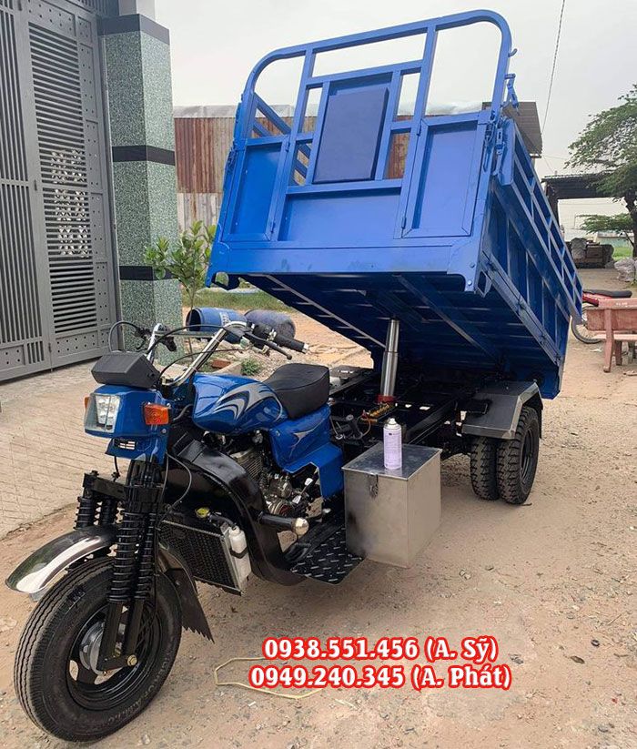Mua xe ba bánh Hoa Lâm ở đâu tốt và uy tín nhất thị trường hiện nay?