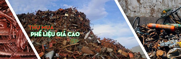 Thịnh Phát – Công ty thu mua phế liệu giá cao tại TPHCM