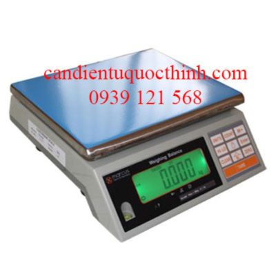 Cân Điện Tử Quốc Thịnh có bán gì? Cấu tạo cân như thế nào?