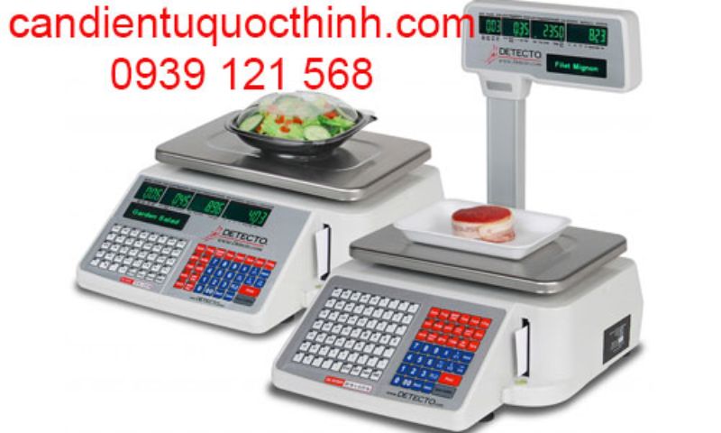 Cân Điện Tử Quốc Thịnh có bán gì? Cấu tạo cân như thế nào?