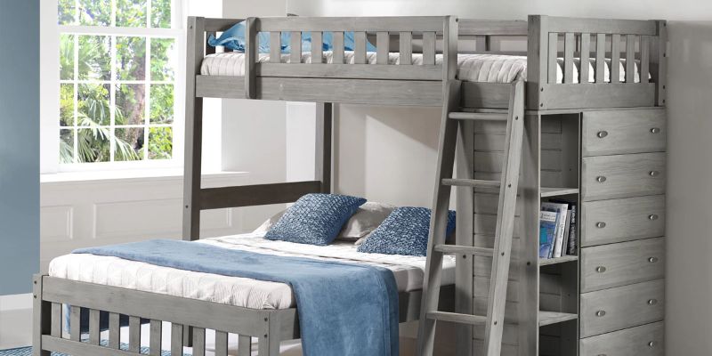 Lý do nên mua giường tầng người lớn 1m6 ở Giường Mạnh Tùng?
