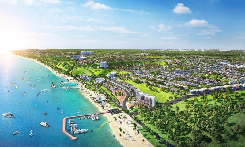 Đánh giá dự án Novaland Phan Thiết