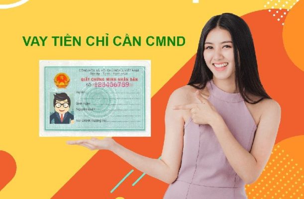 Top 6+ Website Vay Tiền Nhanh Chỉ Cần CMND Chỉ 30 Phút Có Tiền