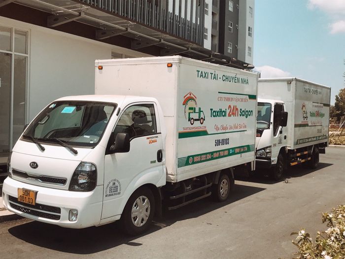 Chuyển nhà 24h – Dịch vụ chuyển nhà trọn gói TPHCM 24/7 giá ưu đãi