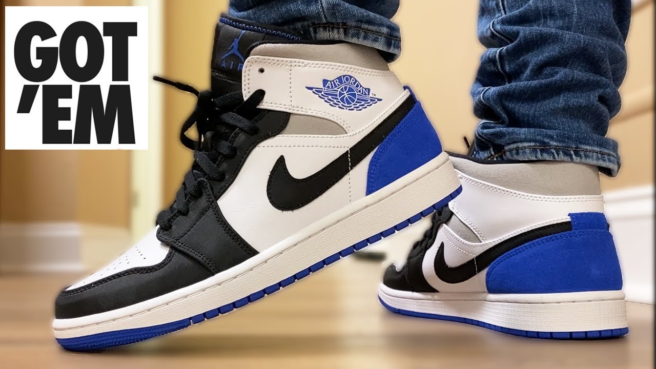 Đánh giá chi tiết về giày Nike Air Jordan 1 Royal Blue và cách phối đồ cực chất