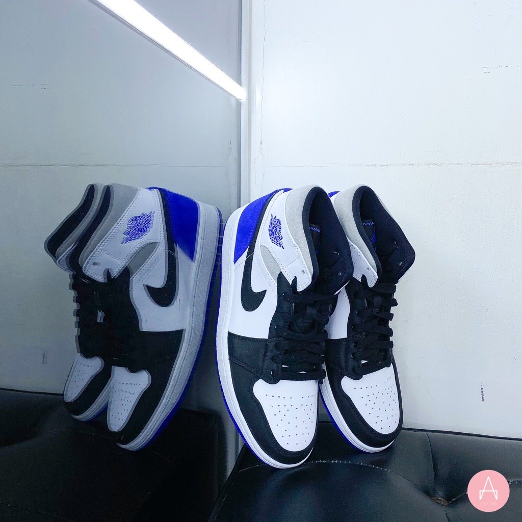 Đánh giá chi tiết về giày Nike Air Jordan 1 Royal Blue và cách phối đồ cực chất