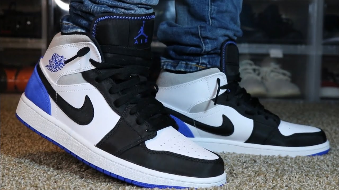 Đánh giá chi tiết về giày Nike Air Jordan 1 Royal Blue và cách phối đồ cực chất