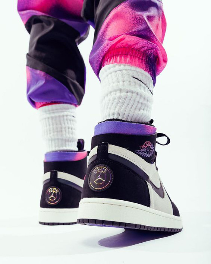 Đánh giá chi tiết giày Nike Jordan 1 PSG Paris Saint Germain và cách phối đồ