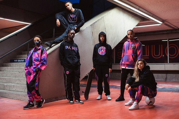 Đánh giá chi tiết giày Nike Jordan 1 PSG Paris Saint Germain và cách phối đồ