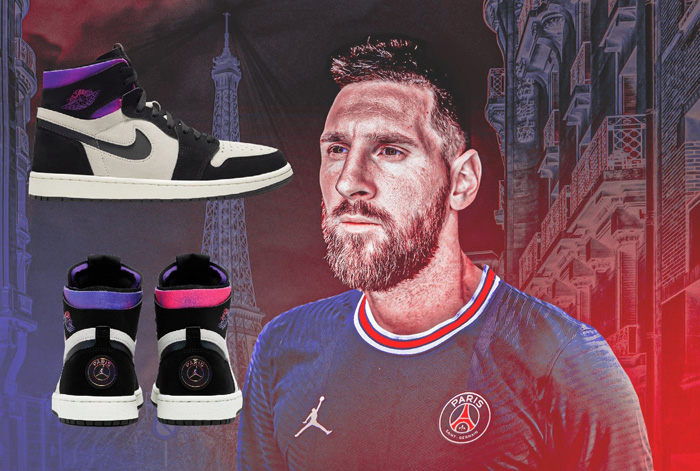 Đánh giá chi tiết giày Nike Jordan 1 PSG Paris Saint Germain và cách phối đồ