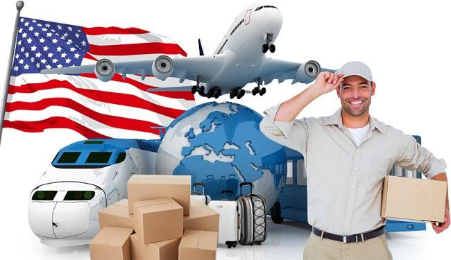 Gửi hàng đi Mỹ uy tín chỉ từ 3 – 5 ngày