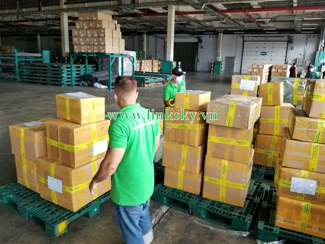 Gửi hàng đi Mỹ uy tín chỉ từ 3 – 5 ngày