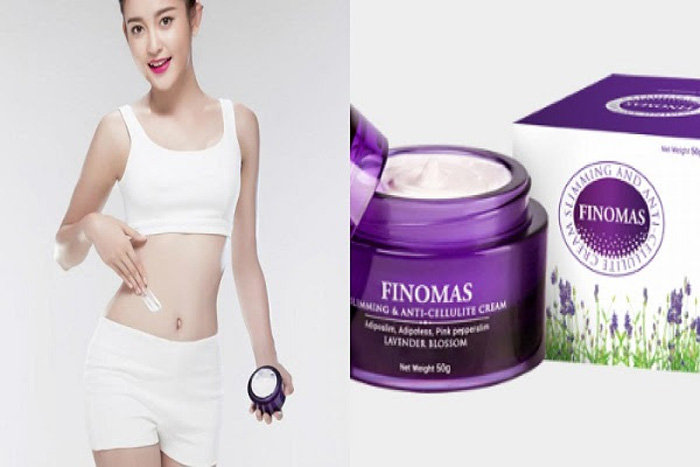 Top các loại kem tan mỡ bụng tốt nhất