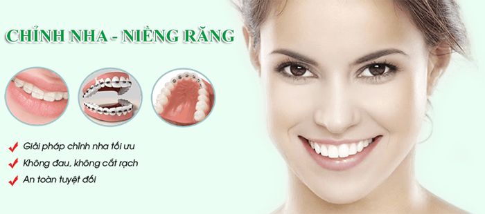 Niềng răng ở đâu tốt nhất TPHCM? Xem top địa chỉ uy tín