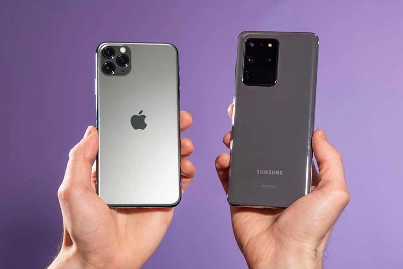 Nơi mua iPhone cũ, Samsung cũ trả góp, giao hàng tận nơi
