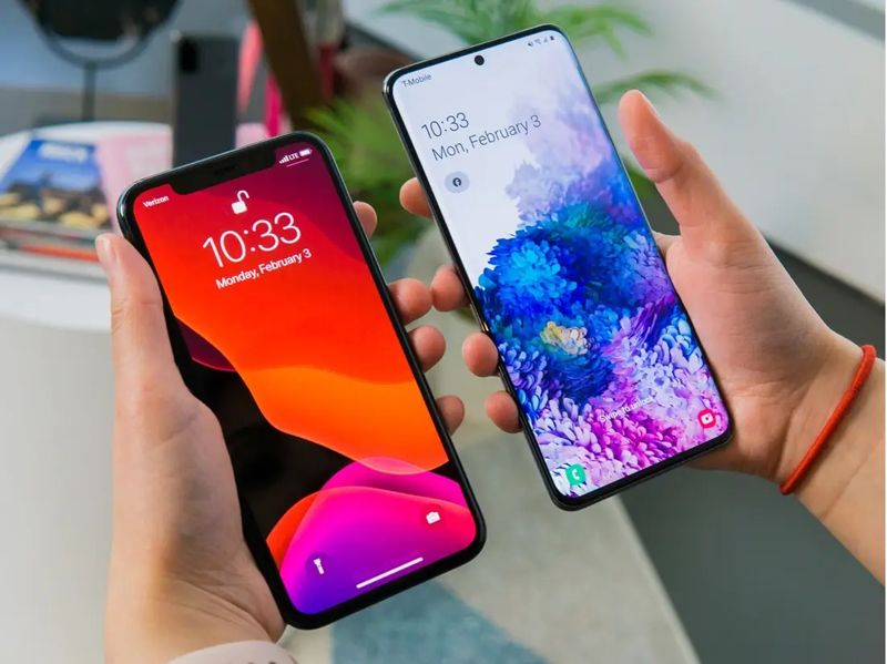 Nơi mua iPhone cũ, Samsung cũ trả góp, giao hàng tận nơi