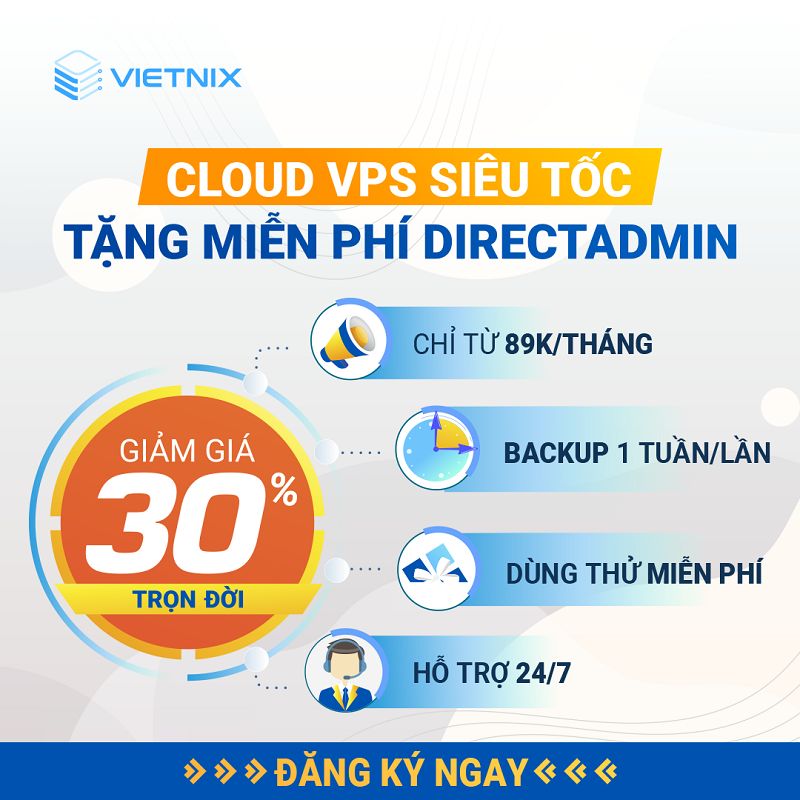 VPS cấu hình cao là gì? Nên thuê VPS cấu hình cao giá rẻ ở đâu?