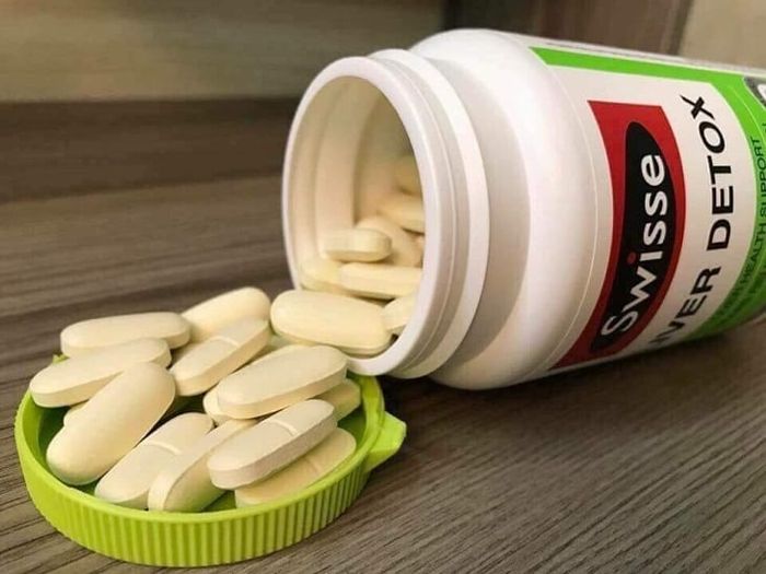 Top loại thuốc giải độc gan tốt nhất năm 2021