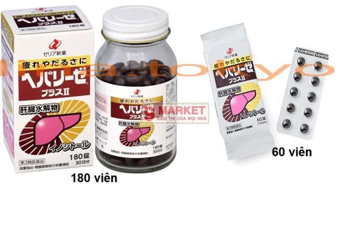 Top loại thuốc giải độc gan tốt nhất năm 2021