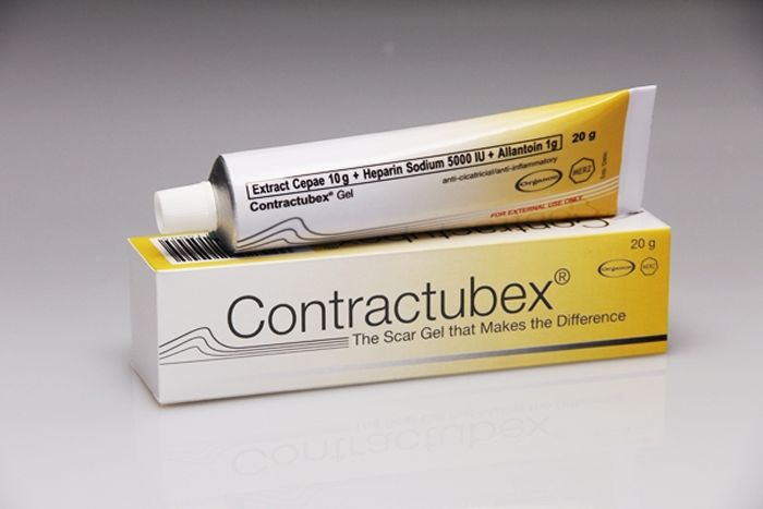 Top các loại thuốc trị sẹo tốt nhất