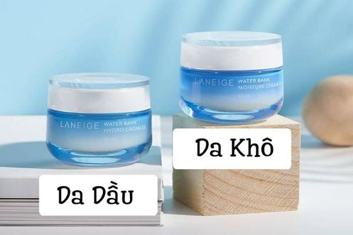 Top sản phẩm kem dưỡng ẩm tốt nhất hiện nay