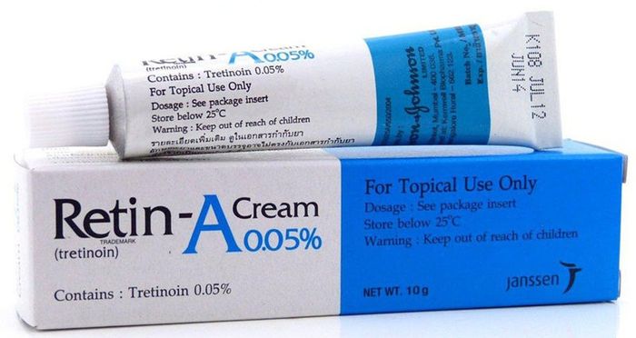 Top thuốc kem trị mụn tốt nhất hiện nay