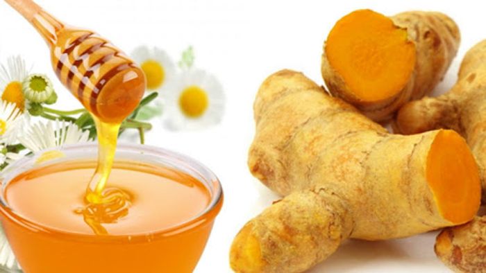 Uống nghệ với mật ong nhiều có tốt không?