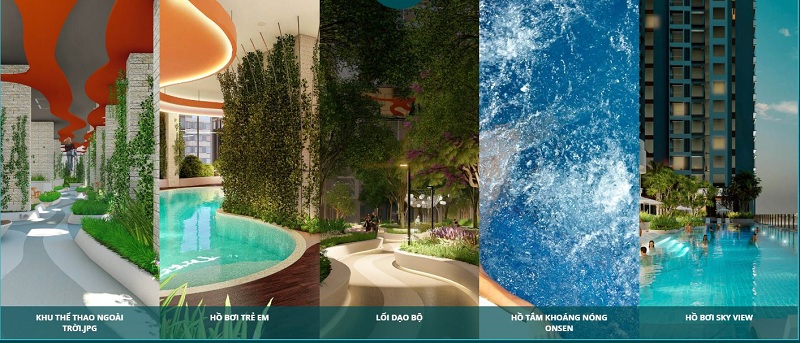 Vì sao dự án The Peak Garden lại HOT