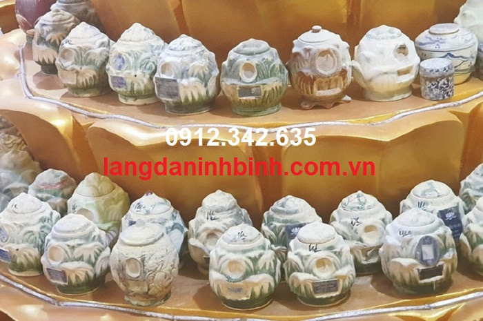 Địa chỉ xây mộ sau khi hỏa táng hợp phong thủy
