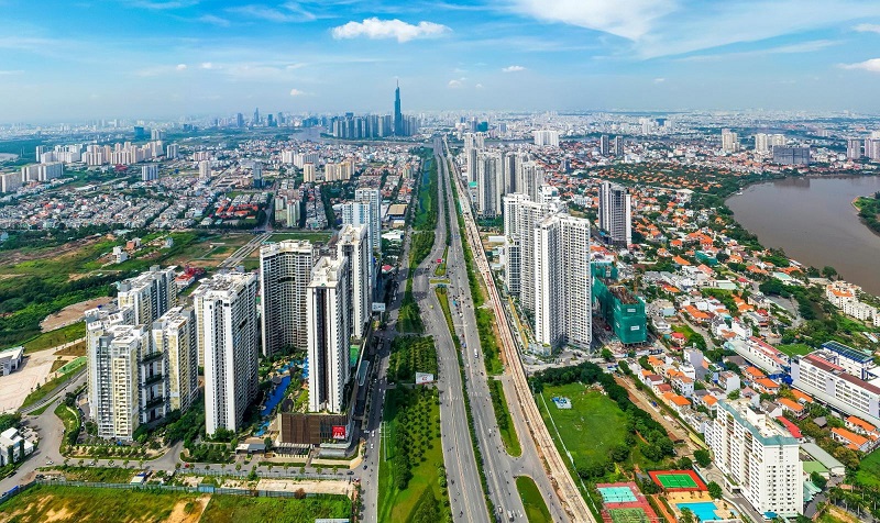 7 dự án bất động sản sáng giá tại TP HCM không nên bỏ lỡ